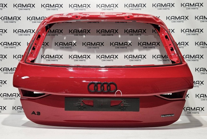 heckklappe kofferraumdeckel kofferraum hinten AUDI A3 8Y 20- original