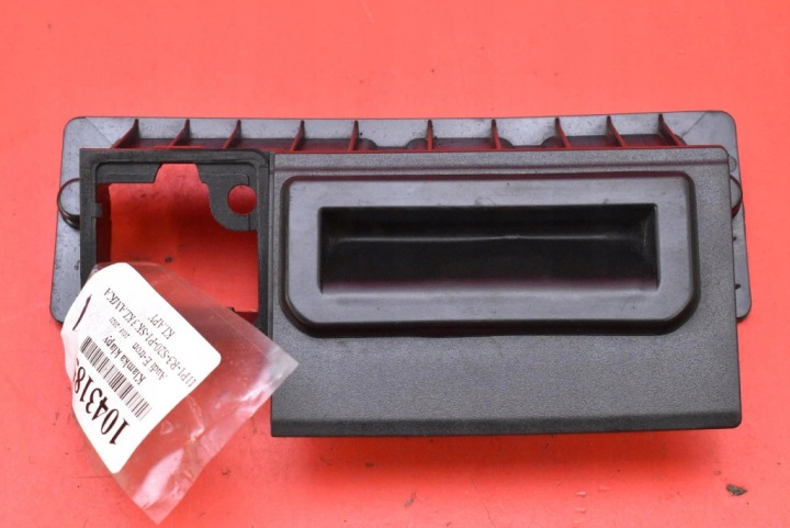 handle button bonnet rear part 8V0827566 AUDI E-TRON 55 18-21
