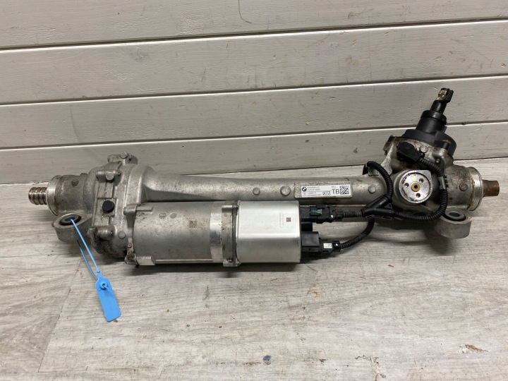 BMW IX I20 drag rod servo steering 225A558E0