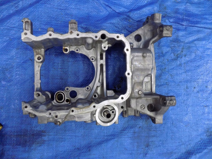 holder MISKI POLBLOK HONDA CIVIC IX 1,6 IDTEC
