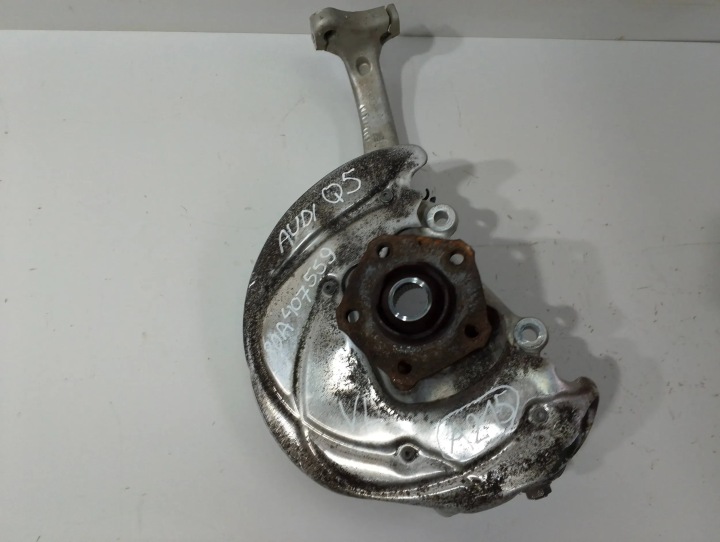 Audi Q5 80A Moyeu support broche Avant Gauche 80A407559 (A215)