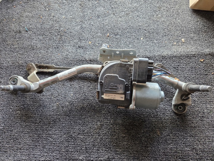 meccanismo Motore tergicristalli Ford Fiesta MK8 H1BB-17504-AD H1BB-17500-AD