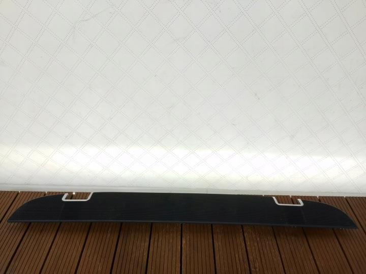 MERCEDES SL R230 W230 copertura GREMBIALINA BLEDNA posteriore dell’altoparlante / per altoparlanti posteriore A2306900030