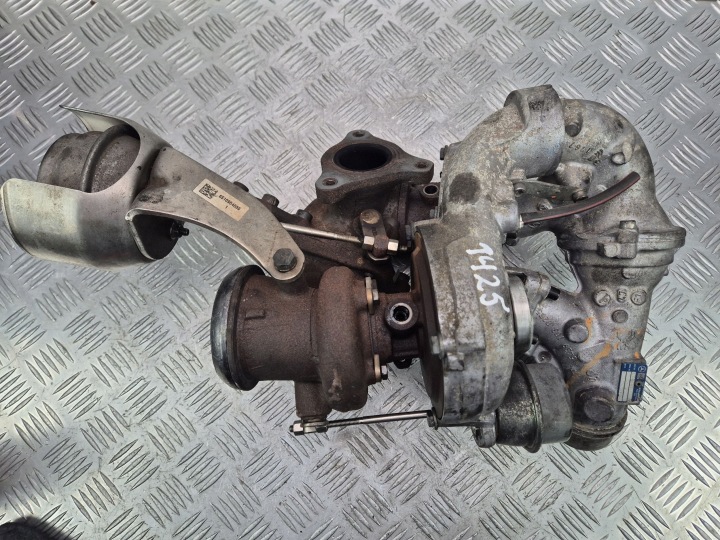 Mercedes C250 CDI W204 2.2 Turbo A6510904580 OM651