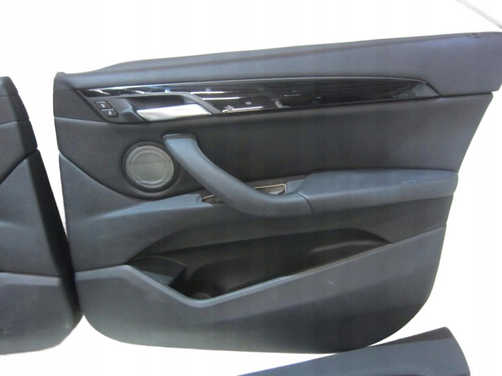 BMW X1 F48 bok vrata desni prednji dio tapacirung koža KCS 7438052 51417438052