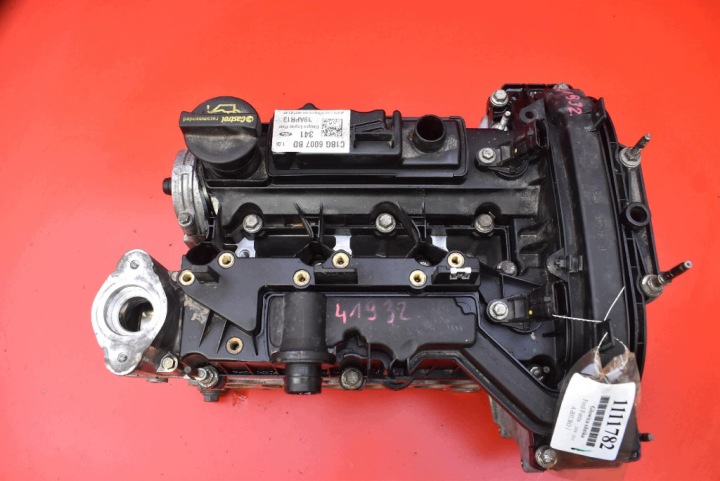 head. of the engine PBCM5G-6090-GC FORD FIESTA MK7 1.0 ECOBOOST 101 KM 08-17