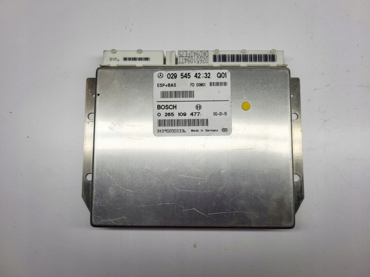 computer Centralina modulo ESP Mercedes W168 A170 1.7 CDI 0295454232Q01