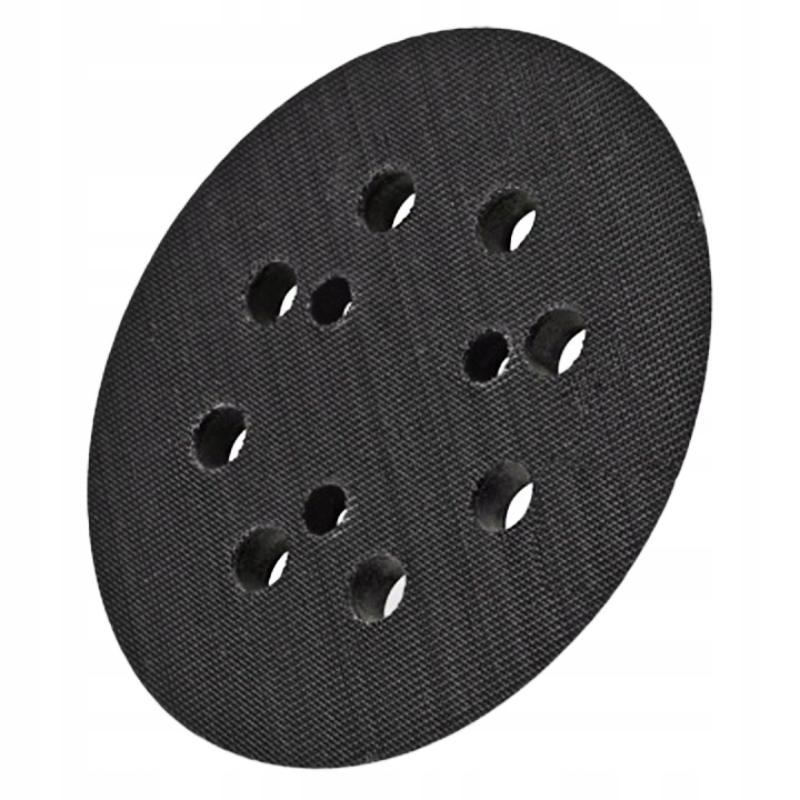 Brusná patka 125 mm, 8 otvorů, suchý zip, pro SV13YA/B HiKOKI 753811