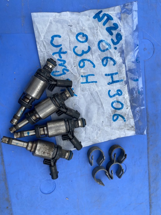 injection injecteur VW AUDI SKODA SEAT 1.8 TSI TFSI 06H906036H