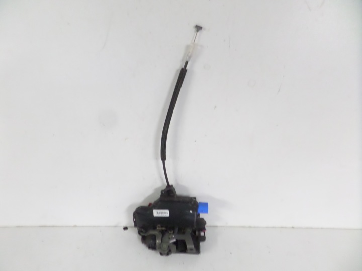de la serrure portière arrière droite SKODA FABIA II 07