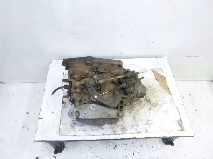 gearbox, Opel Zafira B 1.9 CDTI 2006r.