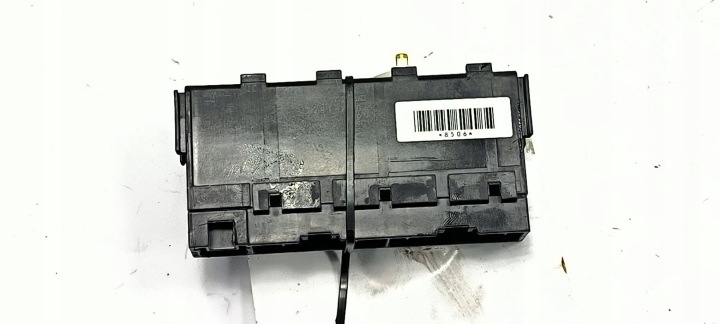 compartment of fuses 7281-8506 SUZUKI GRAND VITARA II