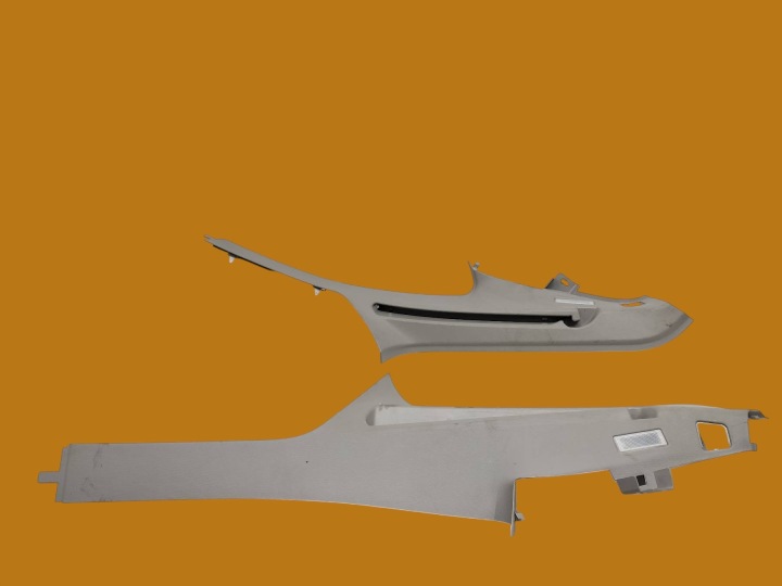 Couverture tablier moteur SLUPKA D Gauche Droit Support plaque ROLETY KPL 7240687 Bmw Seria 3 F31