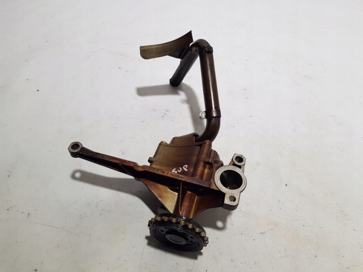 oil pump MERCEDES V6 W208 W210 W203 W209 CLK SL R230 3.2 2.4 2.6