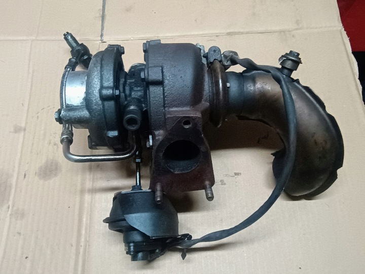 turbo 9654919580 PEUGEOT CITROEN 2,0 HDI