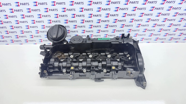 BMW F30 F10 F20 valve cover N47D20C 143KM 184KM original 8570829