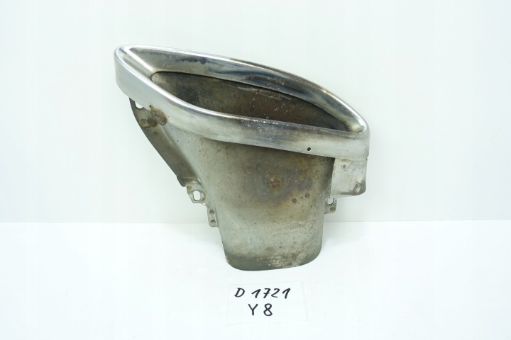 TERMINALE dello scarico Destro MERCEDES C W205 A2054901227