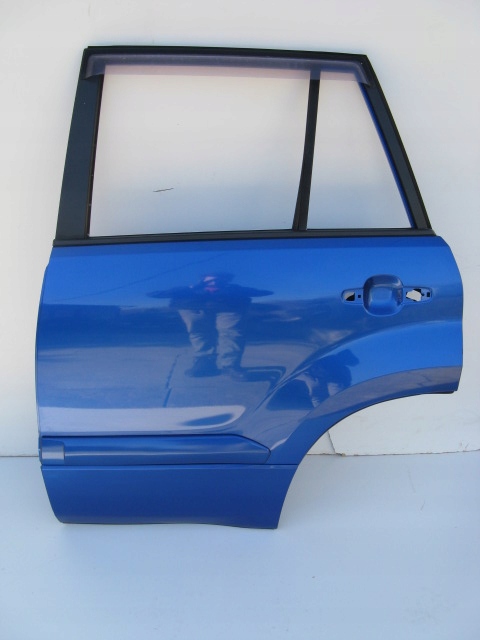 Tür links heck SUZUKI GRAND VITARA II ZCW