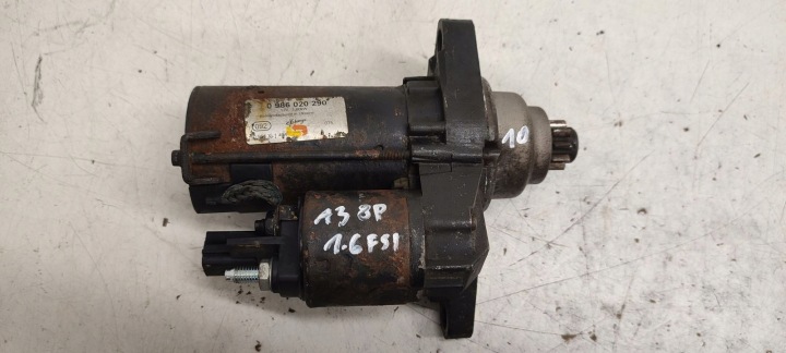 starter Audi A3 8P LIFT 3D 1,6 FSI