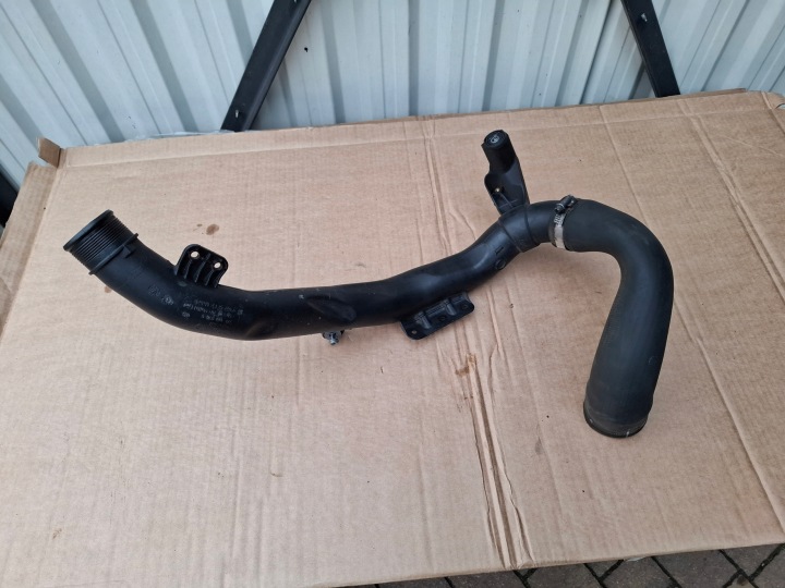 wiring of the intercooler VW TIGUAN LIFT 14r 5N0145832AA 5N0145840G