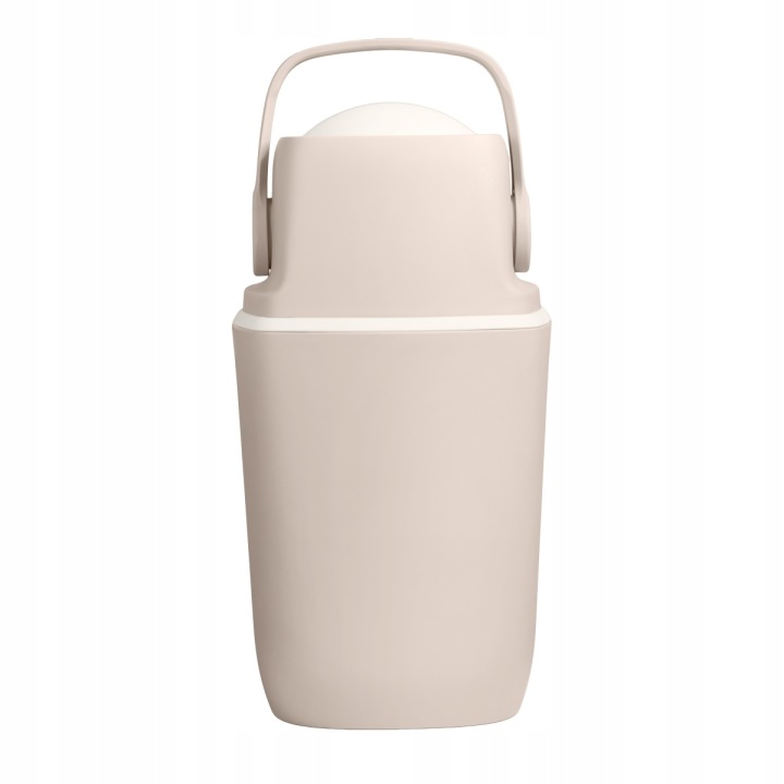 Кошик для підгузків AirWell Basic- колір бежевий