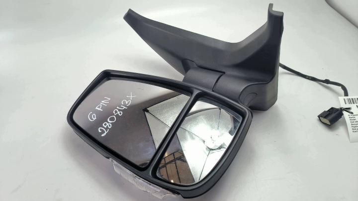 tükör bal EU fekete FORD TRANSIT MK8 6 PIN