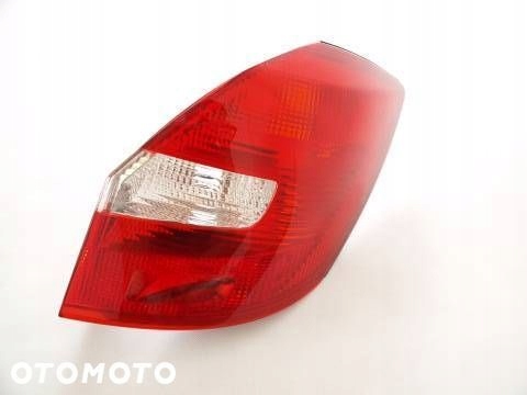 Skoda Fabia 2 II HB anglik Licht rechts hinten