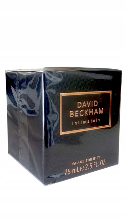 david beckham intimately men