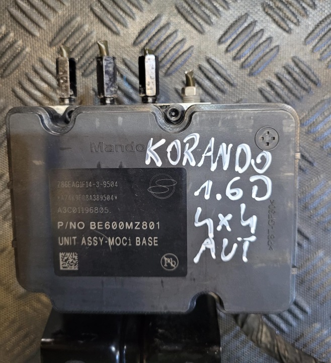 48920-37301 pumpa ABS SSANGYONG KORANDO IV 4 C300 1.6 D e-XDi