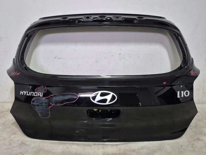 HYUNDAI I10 III 19- heckklappe kofferraumdeckel Kofferraum heck hinten