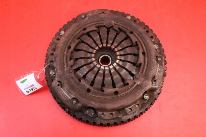 KUPPLUNG DRUCKPLATTE KOMPLET NISSAN NOTE 1 UND E11 1.5 DCI 86 KM 05-09