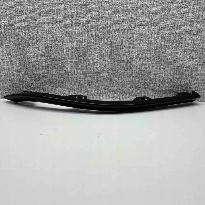 VW GOLF 8 VIII LIFT 24- GTI R-LINE heckspoiler der stoßstange vorne rechts 5H0805904D