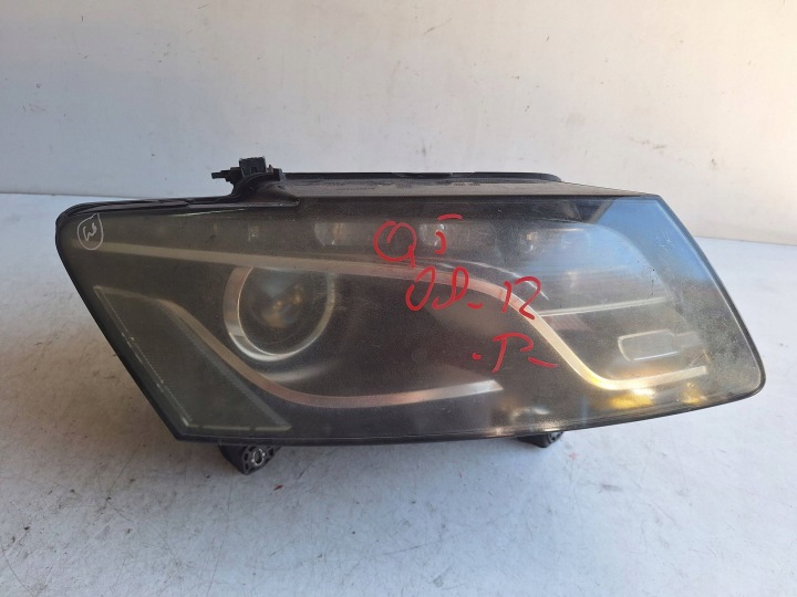 AUDI Q5 8R 08-12 licht rechts XENON UK-rechtslenker 8R0941004AG