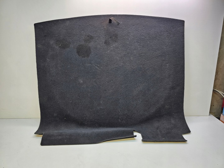 PODLAHA kufru koberec AUDI A3 8P 8P0863463C