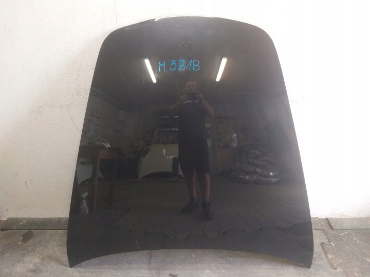 motorhaube PORSCHE BOXTER 911 997