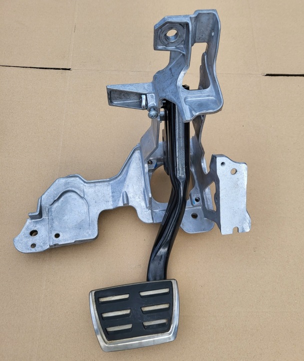 PEDAL Bremse Versteifung AUDI A4 B9 A5 F5 8W AUTOMAT 8W1723140C OE EUROPA