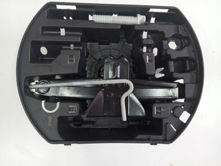 Výplň kufra CITROEN PEUGEOT 308 9817224380