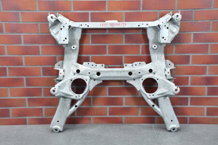Essieu Pont essieu Essieu avant berceau TRAWERS BMW 3 G20 G21 4 G22 6883131 Seul 3309km