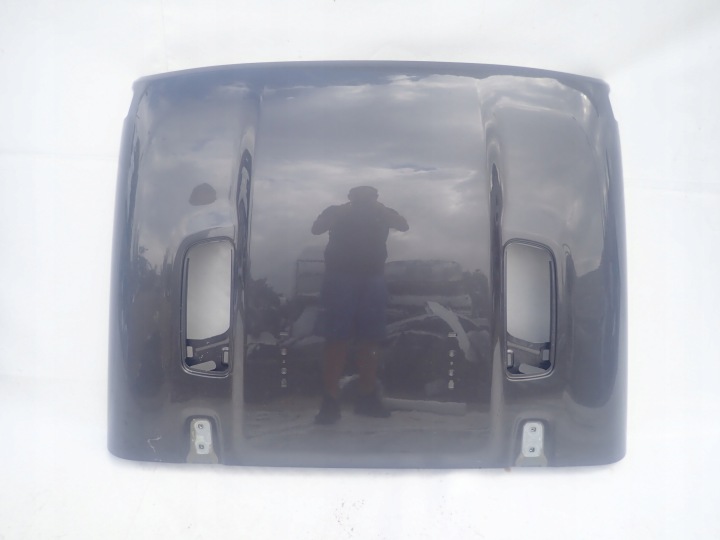 JEEP WRANGLER JL 18- bonnet