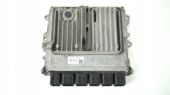 Computer Bedienteil DES MOTORS BMW 5 G30 G31 3.0 D 3.0D 8599189 0281034318