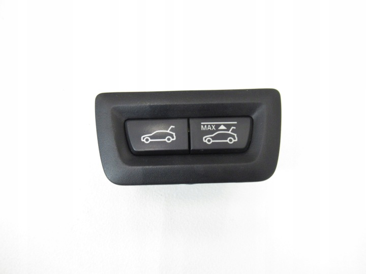 Pulsante del cofano centerlock BMW F07 GT