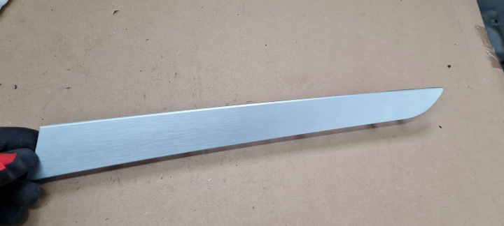 S4 B8 A4 Leiste Schutzleiste Blende Gehäuse DEKOR Tür rechts heck SLINE 1NK 8K0867420