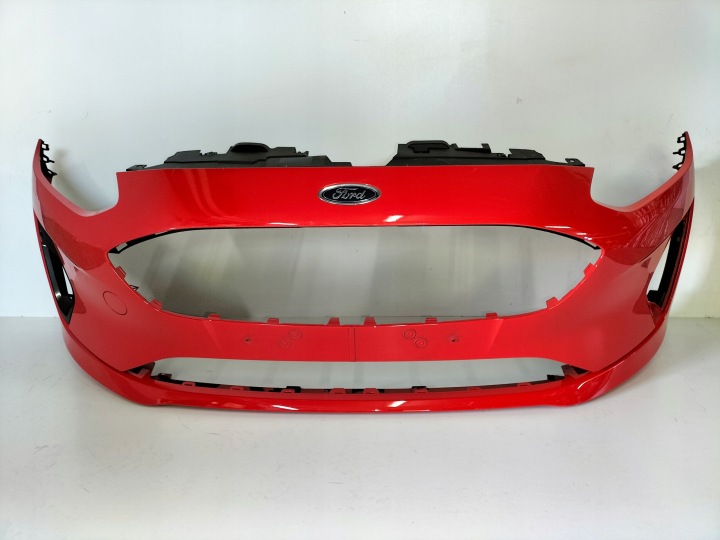 nárazník přední předek FORD FIESTA MK8 17