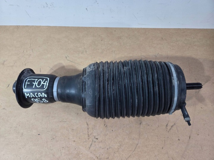 Porsche Macan 95B Airbag Miech de la suspension pneumatycznego 95B616002 (704)