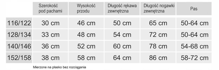Тепла білизна термоактивна для дітей спортивна — фото 2