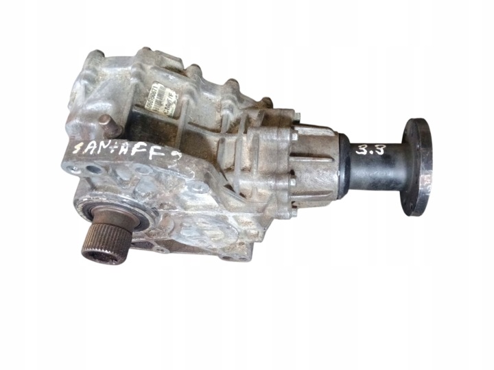 Reduktor Boîte de vitesse Engrenage HYUNDAI SANTA FE 3.3 V6 06r 060750671