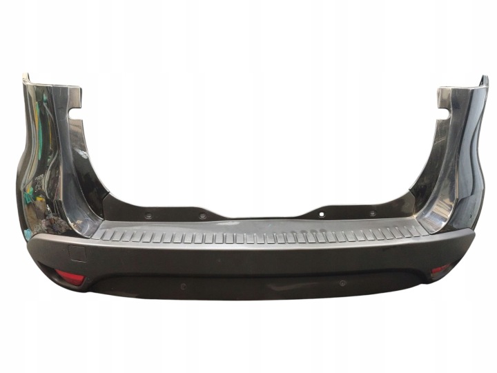 bumper rear part RENAULT SCENIC III LIFT LAK: TEGNE (13-16)