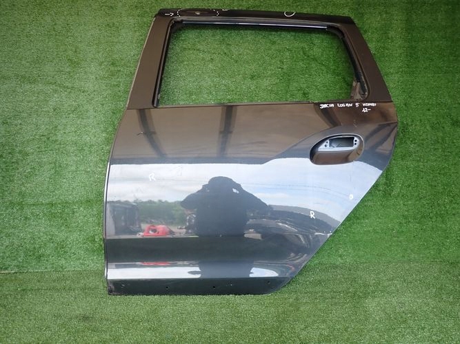 DACIA LOGAN II KOMBI 12- Tür links hinten heck