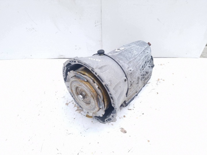 complete gearbox, AUTOMAT 2.0 CGI MERCEDES W205 COUPE 725008 GWARNC