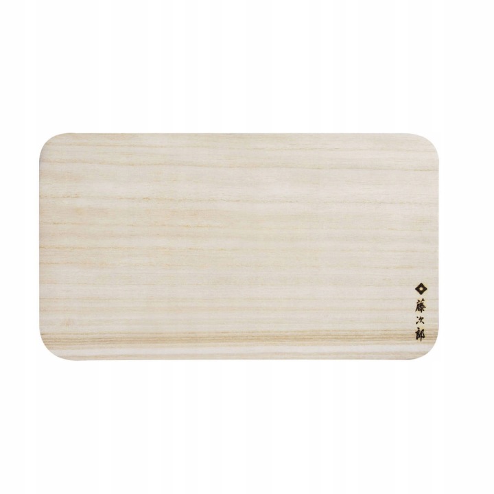 Krájecí prkénko Tojiro paulovnie 35x20x2 cm japonské lehké dřevo